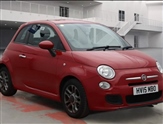 Used Fiat 500