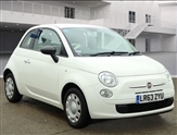 Used Fiat 500
