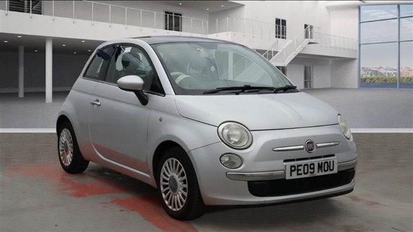 Large image for the Used Fiat 500