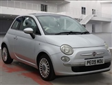 Used Fiat 500