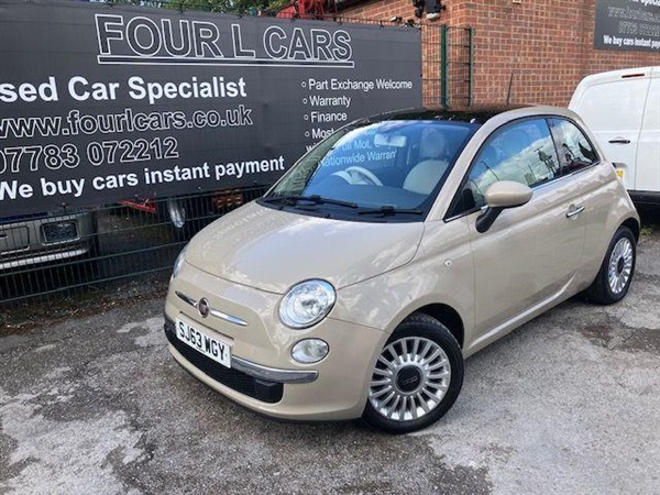Large image for the Used Fiat 500
