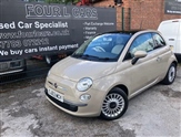 Used Fiat 500