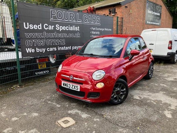 Large image for the Used Fiat 500