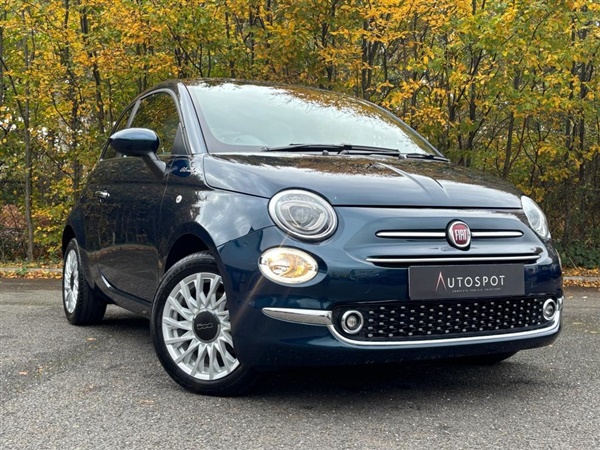 Large image for the Used Fiat 500