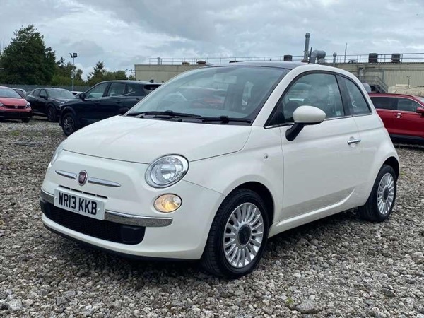 Large image for the Used Fiat 500