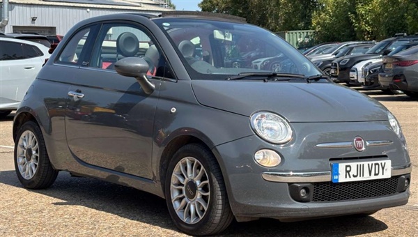 Large image for the Used Fiat 500