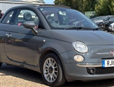Used Fiat 500