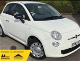 Used Fiat 500