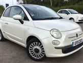 Used Fiat 500