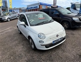 Used Fiat 500