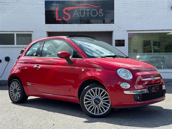Large image for the Used Fiat 500C