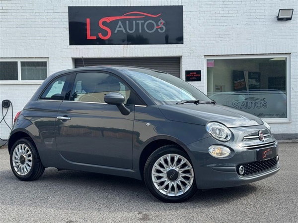 Large image for the Used Fiat 500