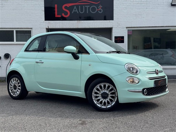 Large image for the Used Fiat 500