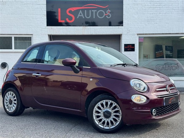 Large image for the Used Fiat 500