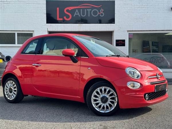 Large image for the Used Fiat 500