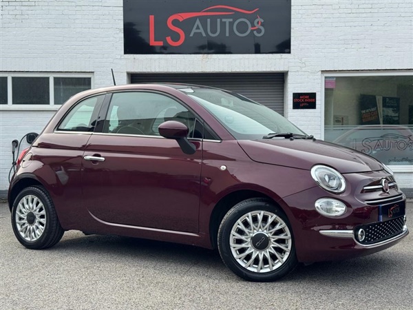 Large image for the Used Fiat 500