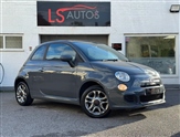 Used Fiat 500
