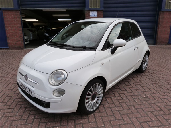 Large image for the Used Fiat 500