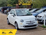 Used Fiat 500