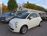 Used Fiat 500