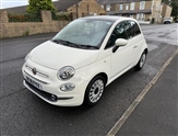 Used Fiat 500