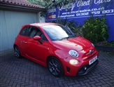 Used Fiat 500