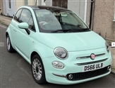 Used Fiat 500