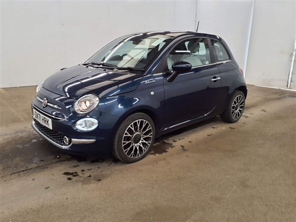 Large image for the Used Fiat 500