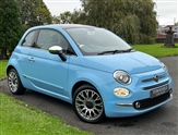 Used Fiat 500