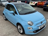 Used Fiat 500