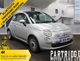 Used Fiat 500