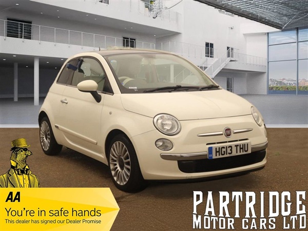 Large image for the Used Fiat 500