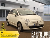 Used Fiat 500