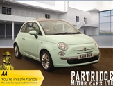 Used Fiat 500