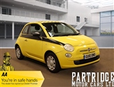 Used Fiat 500