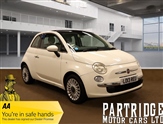 Used Fiat 500
