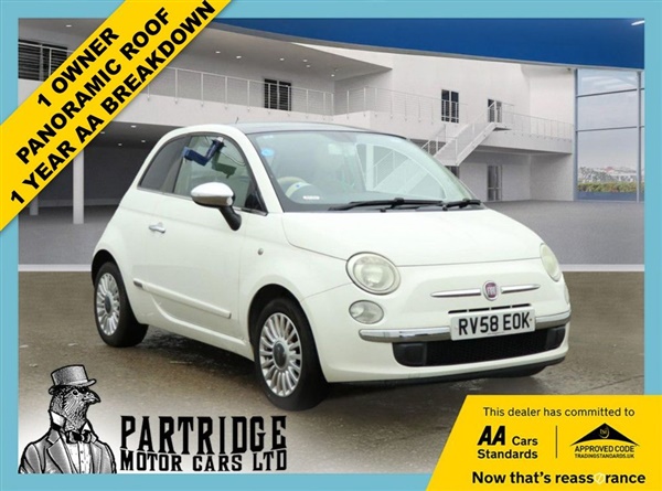 Large image for the Used Fiat 500