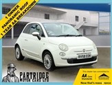 Used Fiat 500