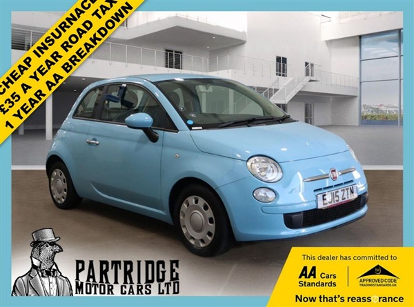 Large image for the Used Fiat 500