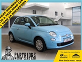 Used Fiat 500
