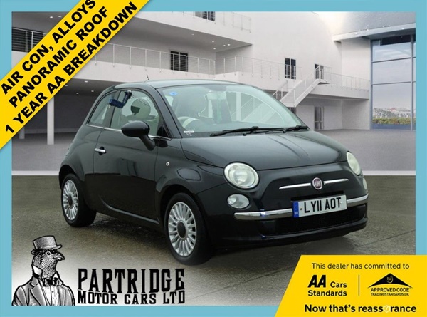 Large image for the Used Fiat 500