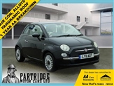 Used Fiat 500