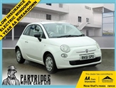 Used Fiat 500