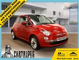 Used Fiat 500