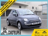 Used Fiat 500