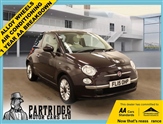 Used Fiat 500