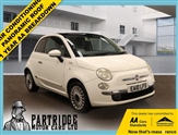 Used Fiat 500