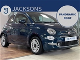 Used Fiat 500