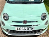 Used Fiat 500