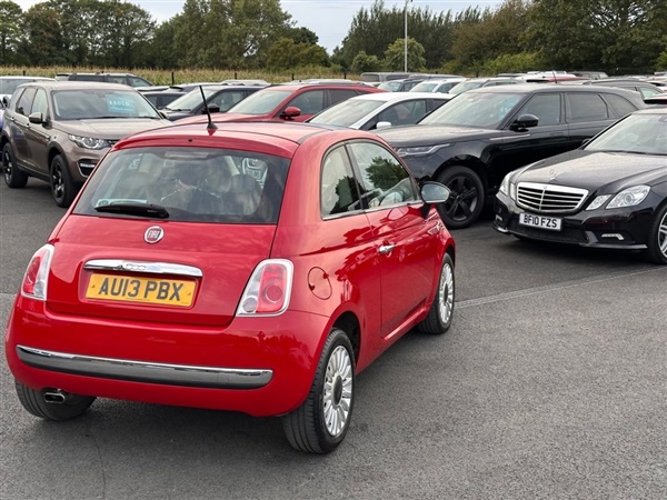 Large image for the Used Fiat 500
